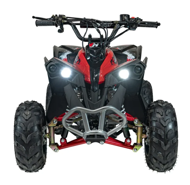 Renegade 110cc Benzinski Quad Crveni 4
