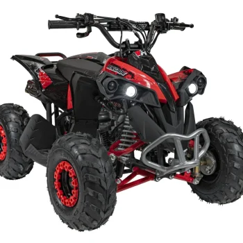 Renegade 110cc Benzinski Quad Crveni 5