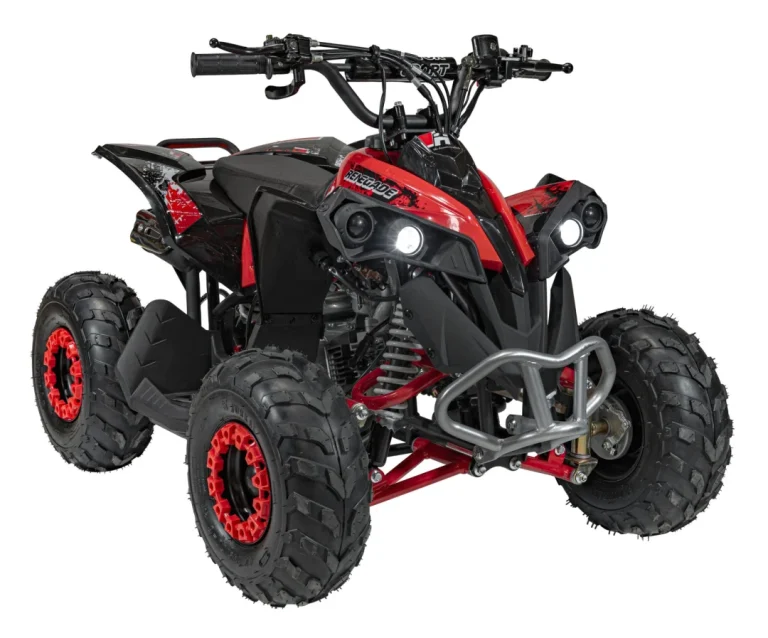 Renegade 110cc Benzinski Quad Crveni 5