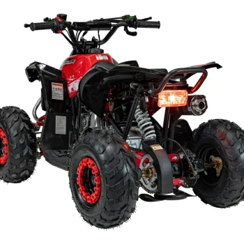 Renegade 110cc Benzinski Quad Crveni 7