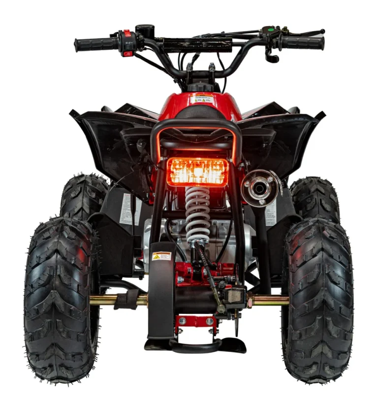Renegade 110cc Benzinski Quad Crveni 8