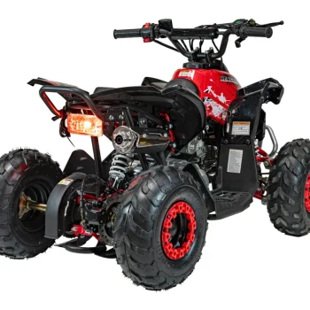 Renegade 110cc Benzinski Quad Crveni 9