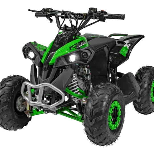 Renegade 110cc Benzinski Quad Zeleni 1