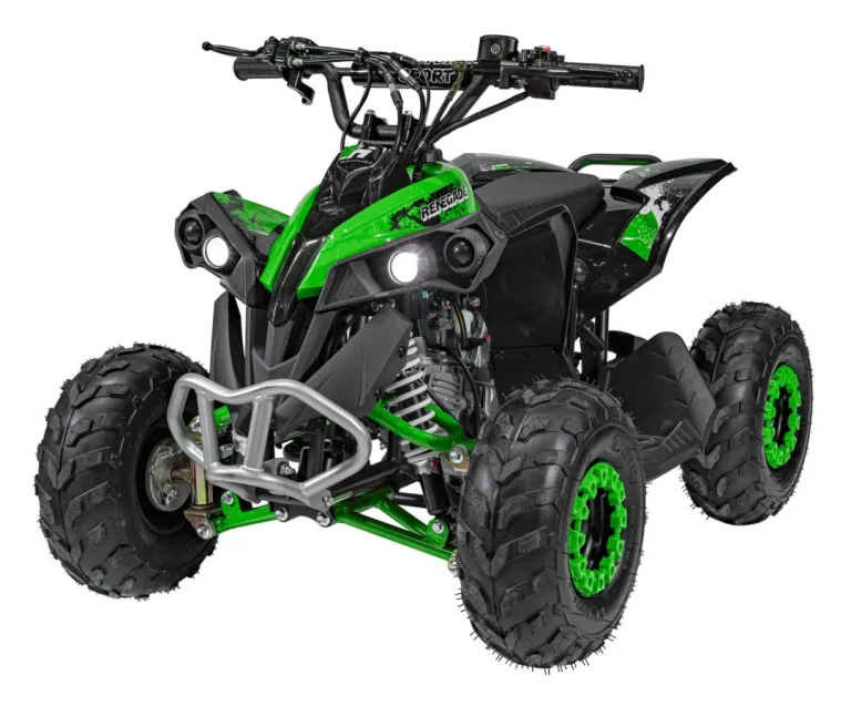 Renegade 110cc Benzinski Quad Zeleni 1