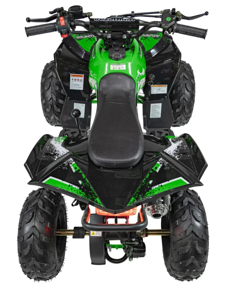 Renegade 110cc Benzinski Quad Zeleni 10