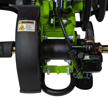 Renegade 110cc Benzinski Quad Zeleni 12