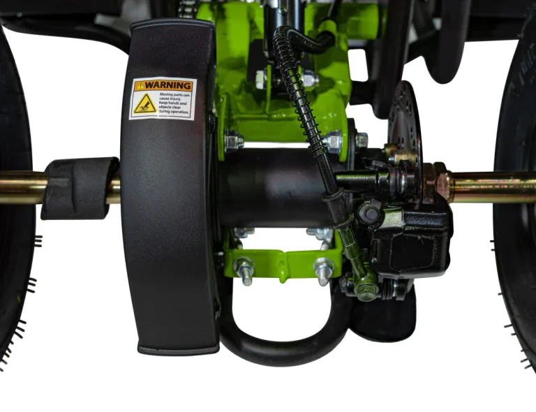 Renegade 110cc Benzinski Quad Zeleni 12
