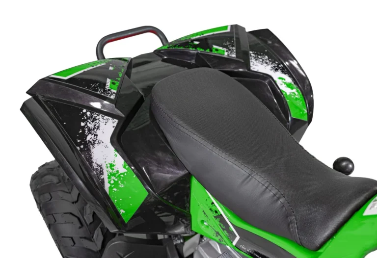 Renegade 110cc Benzinski Quad Zeleni 13