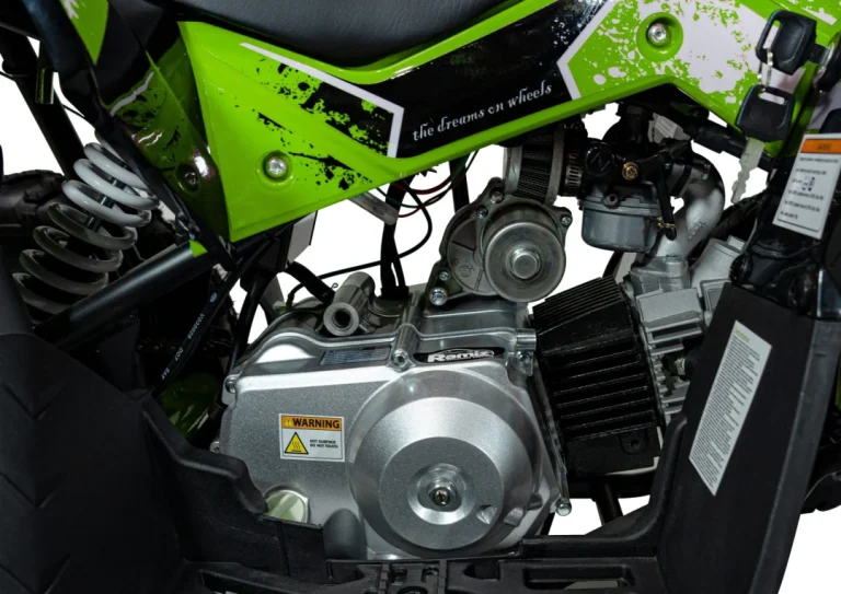 Renegade 110cc Benzinski Quad Zeleni 14