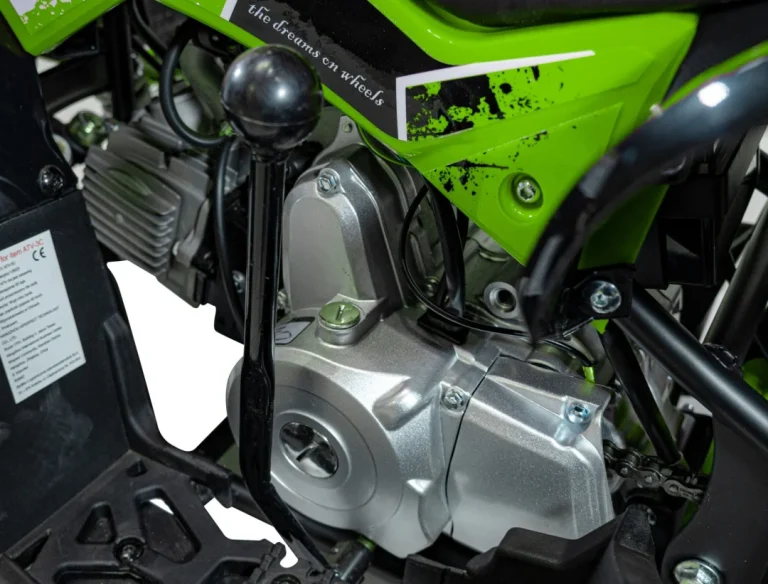 Renegade 110cc Benzinski Quad Zeleni 15