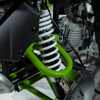 Renegade 110cc Benzinski Quad Zeleni 16