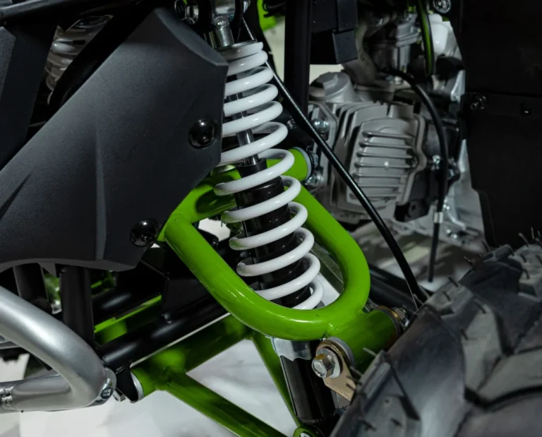 Renegade 110cc Benzinski Quad Zeleni 16
