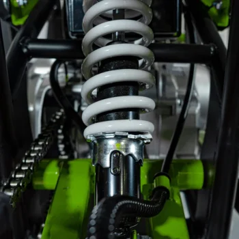 Renegade 110cc Benzinski Quad Zeleni 17