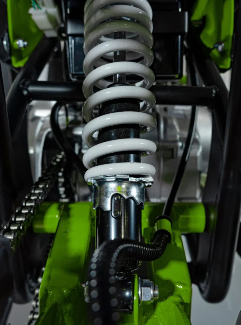 Renegade 110cc Benzinski Quad Zeleni 17
