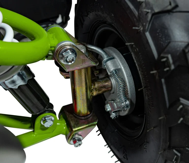 Renegade 110cc Benzinski Quad Zeleni 18