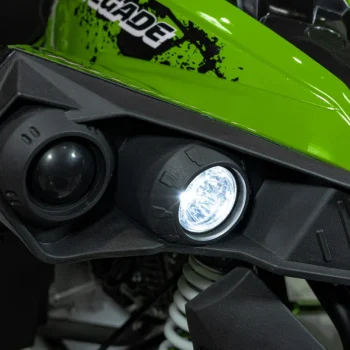 Renegade 110cc Benzinski Quad Zeleni 19