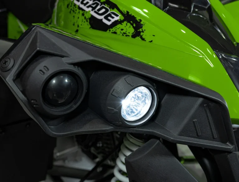Renegade 110cc Benzinski Quad Zeleni 19