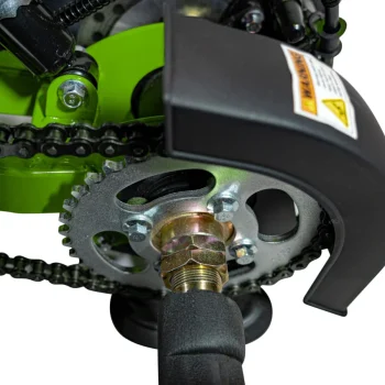 Renegade 110cc Benzinski Quad Zeleni 21