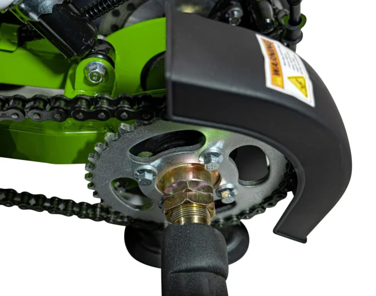 Renegade 110cc Benzinski Quad Zeleni 21