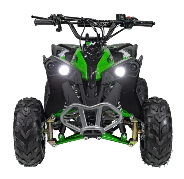 Renegade 110cc Benzinski Quad Zeleni 4