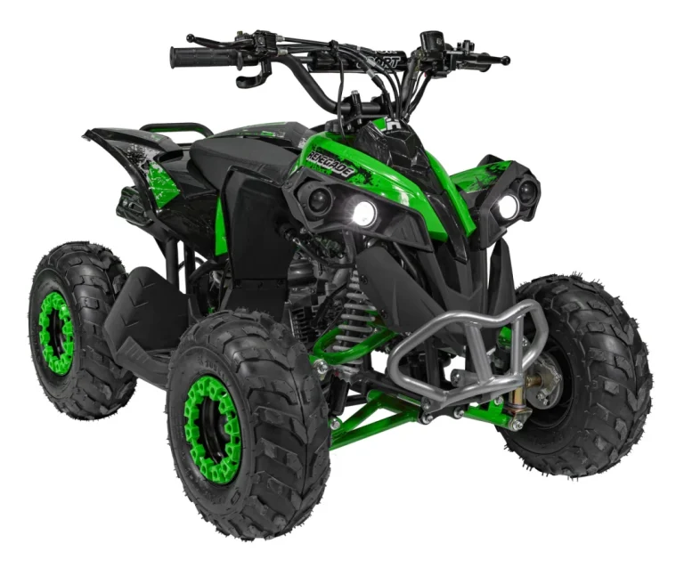 Renegade 110cc Benzinski Quad Zeleni 5