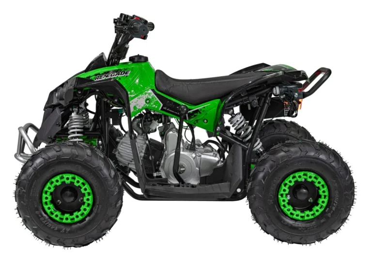 Renegade 110cc Benzinski Quad Zeleni 6