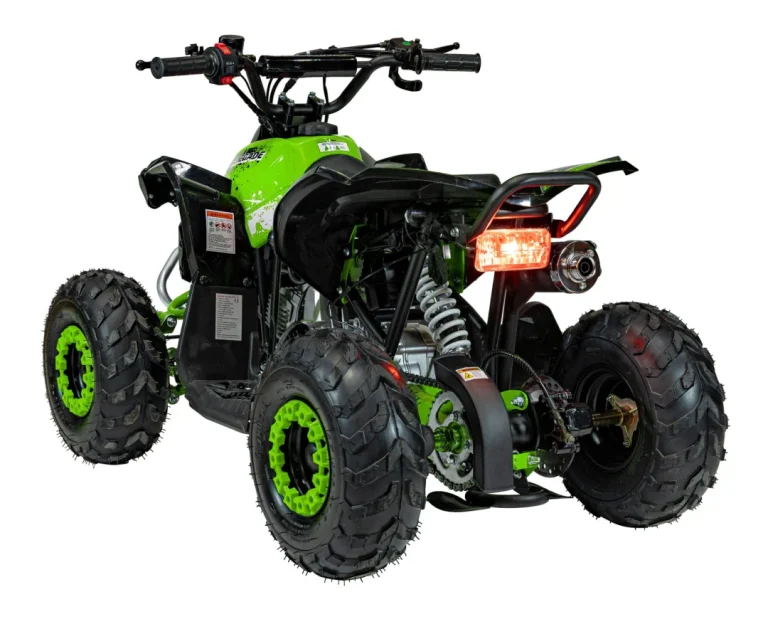 Renegade 110cc Benzinski Quad Zeleni 7