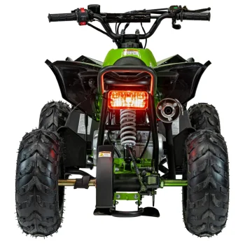 Renegade 110cc Benzinski Quad Zeleni 8