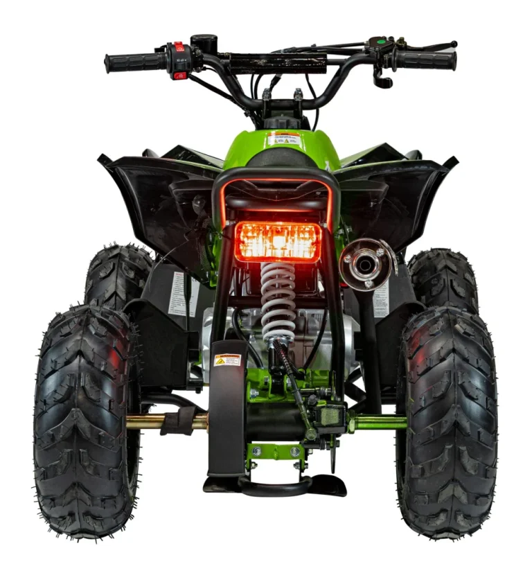 Renegade 110cc Benzinski Quad Zeleni 8