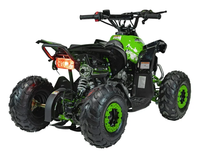 Renegade 110cc Benzinski Quad Zeleni 9