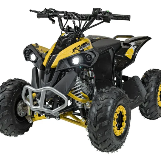 Renegade 110cc Benzinski Quad žuti 1