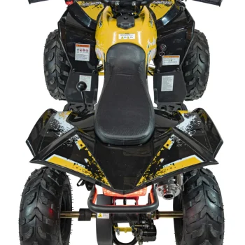 Renegade 110cc Benzinski Quad žuti 10