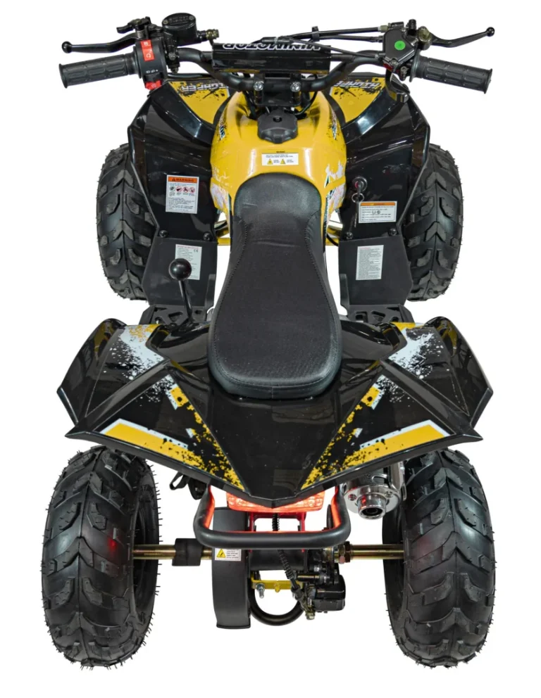 Renegade 110cc Benzinski Quad žuti 10