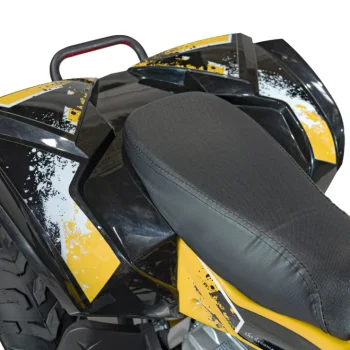 Renegade 110cc Benzinski Quad žuti 12