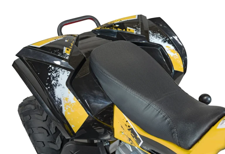 Renegade 110cc Benzinski Quad žuti 12