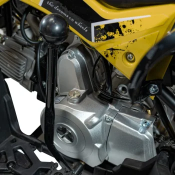 Renegade 110cc Benzinski Quad žuti 14