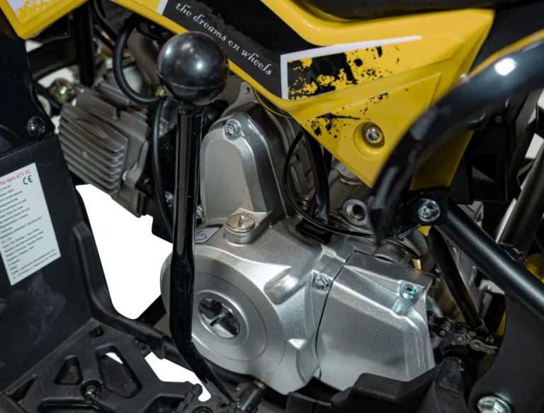 Renegade 110cc Benzinski Quad žuti 14