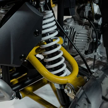 Renegade 110cc Benzinski Quad žuti 15