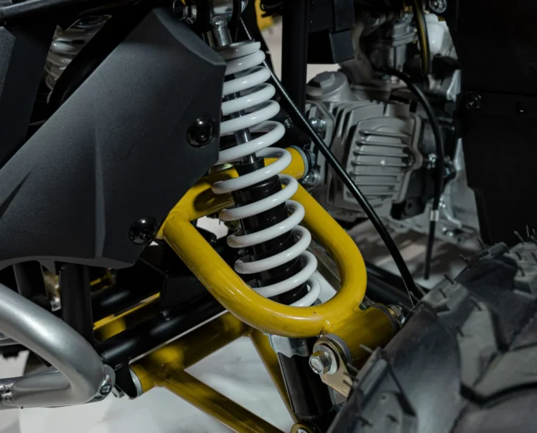 Renegade 110cc Benzinski Quad žuti 15