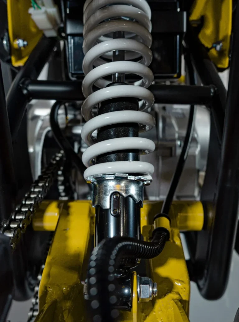 Renegade 110cc Benzinski Quad žuti 16