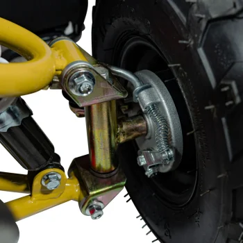 Renegade 110cc Benzinski Quad žuti 17