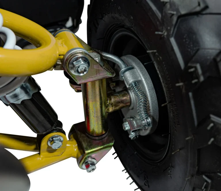 Renegade 110cc Benzinski Quad žuti 17