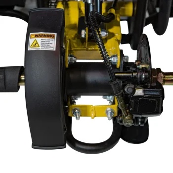 Renegade 110cc Benzinski Quad žuti 18