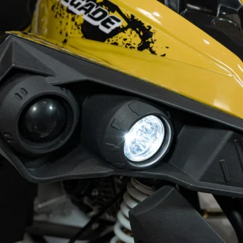 Renegade 110cc Benzinski Quad žuti 19
