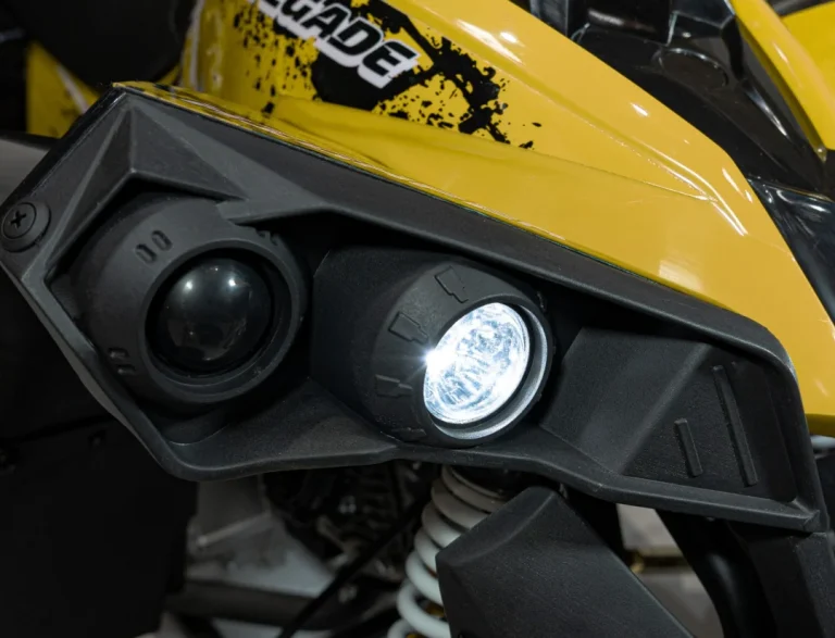 Renegade 110cc Benzinski Quad žuti 19