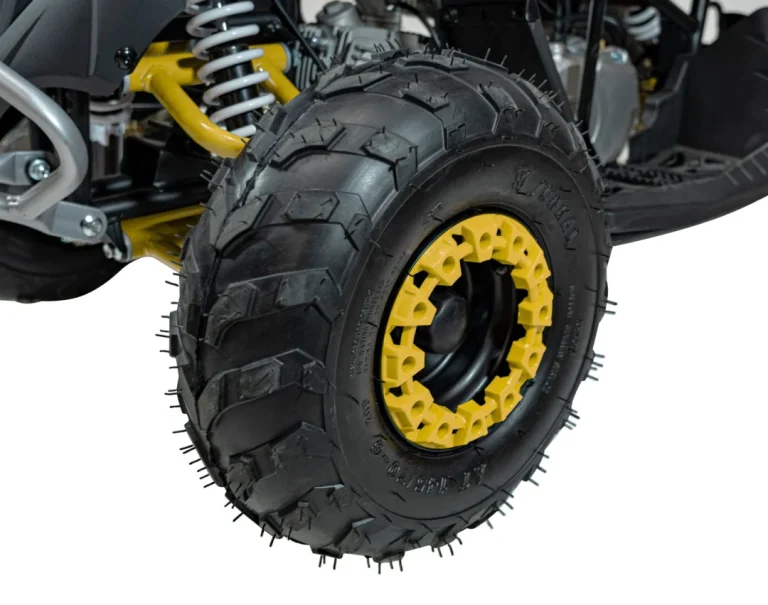 Renegade 110cc Benzinski Quad žuti 20