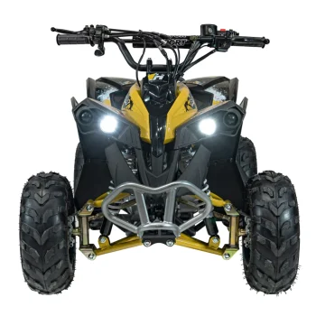 Renegade 110cc Benzinski Quad žuti 4