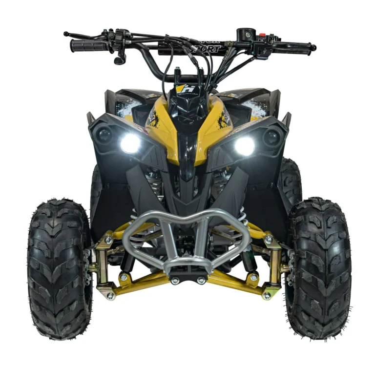 Renegade 110cc Benzinski Quad žuti 4