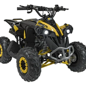 Renegade 110cc Benzinski Quad žuti 5