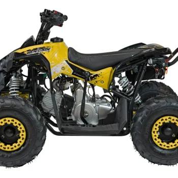 Renegade 110cc Benzinski Quad žuti 6